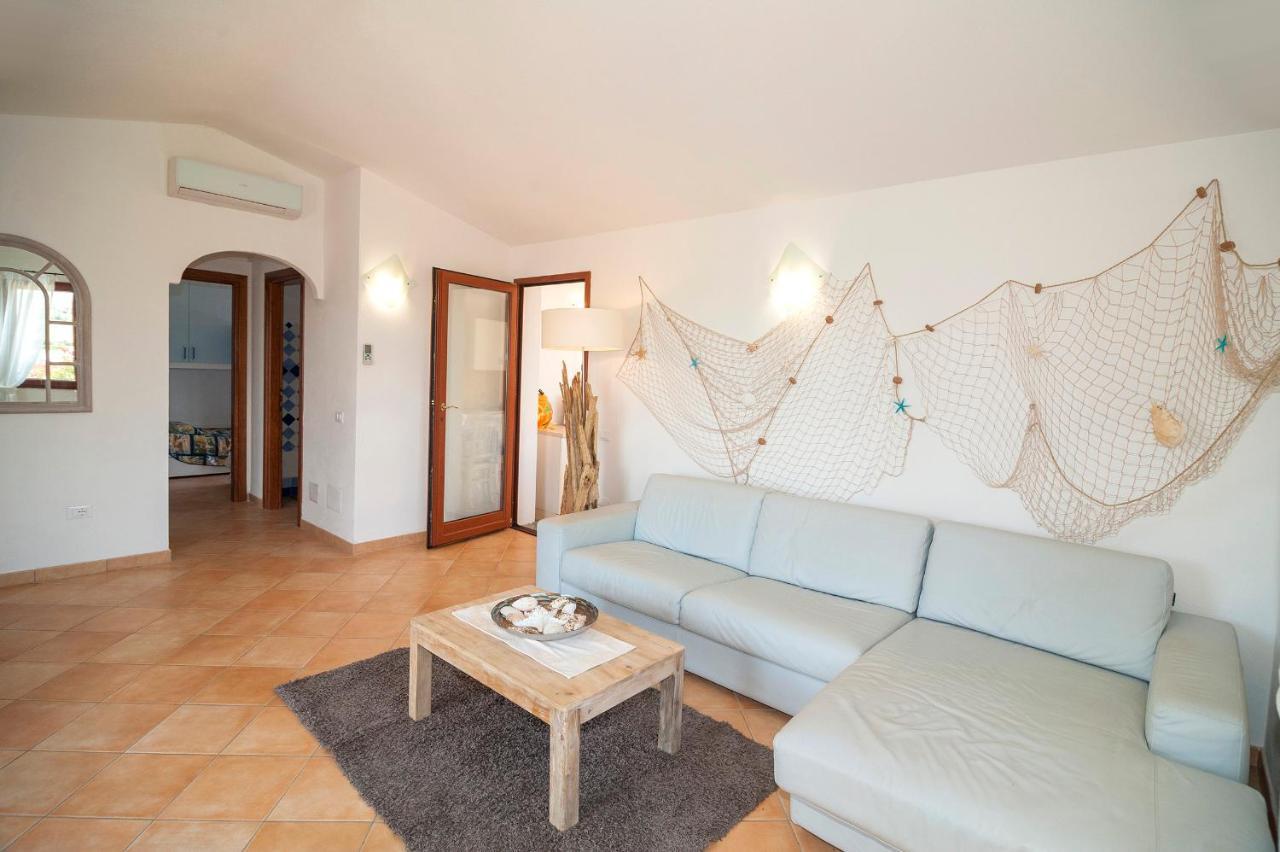 Apartmán I Villini Di Baia Sant'Anna Budoni Exteriér fotografie