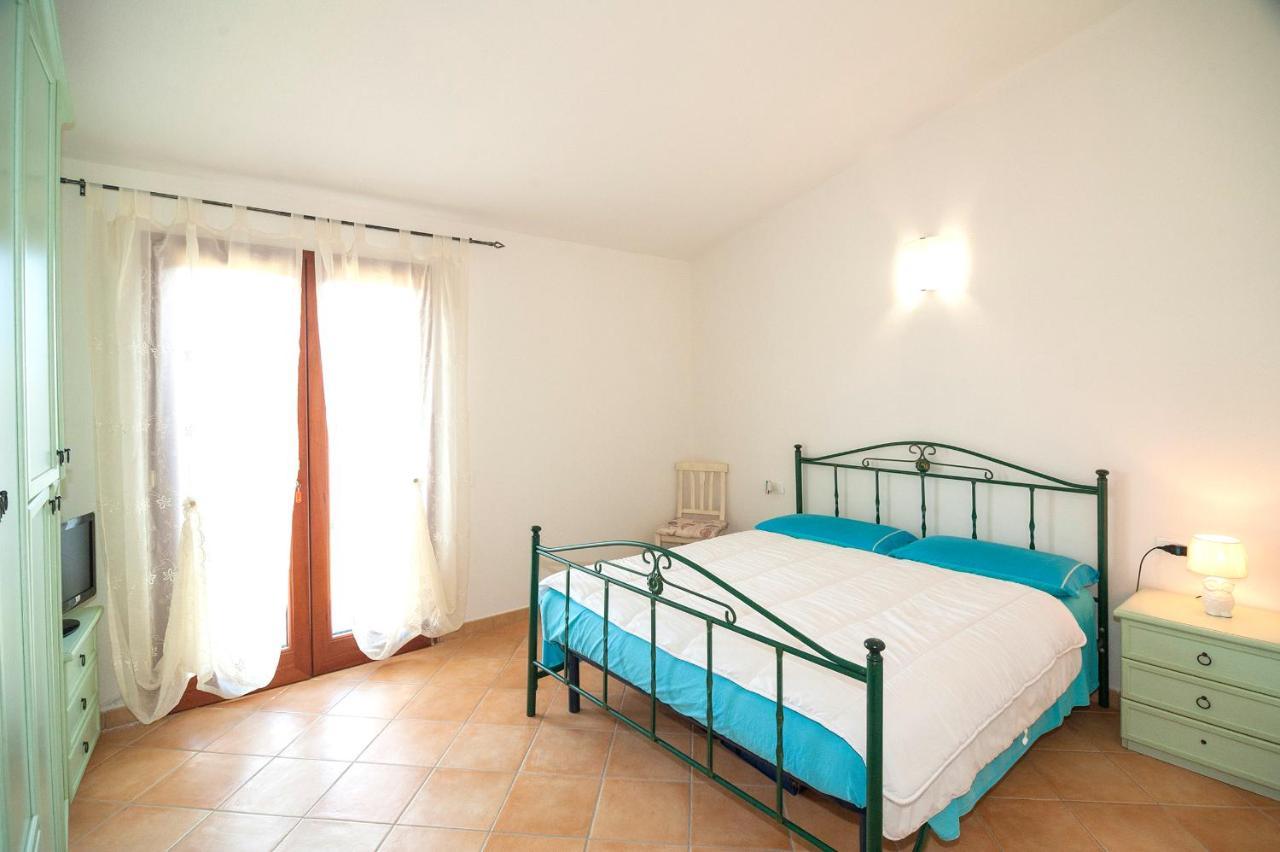 Apartmán I Villini Di Baia Sant'Anna Budoni Exteriér fotografie