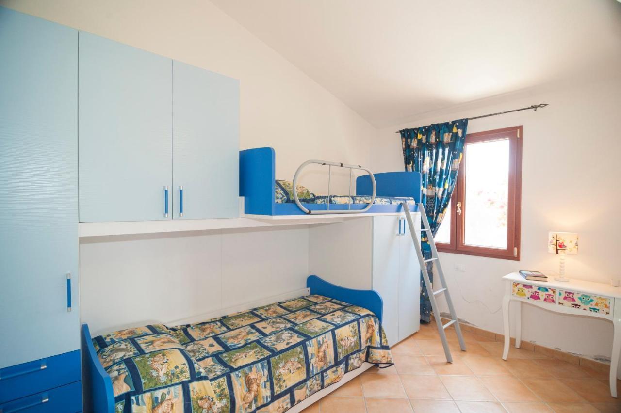 Apartmán I Villini Di Baia Sant'Anna Budoni Exteriér fotografie