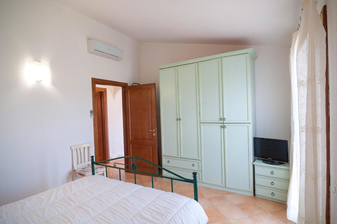 Apartmán I Villini Di Baia Sant'Anna Budoni Exteriér fotografie