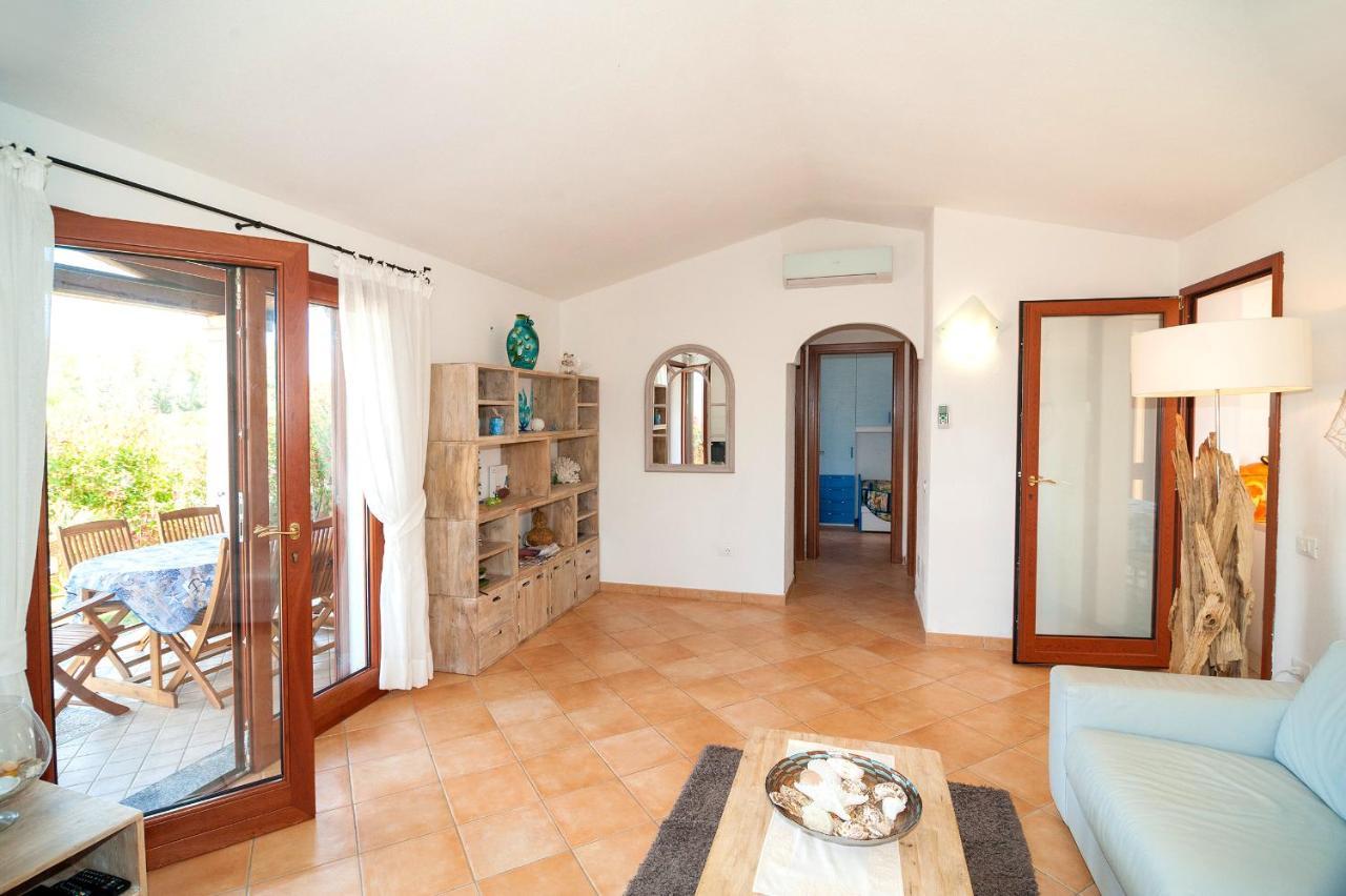 Apartmán I Villini Di Baia Sant'Anna Budoni Exteriér fotografie