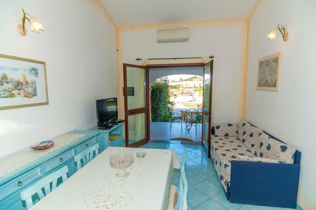 Apartmán I Villini Di Baia Sant'Anna Budoni Exteriér fotografie