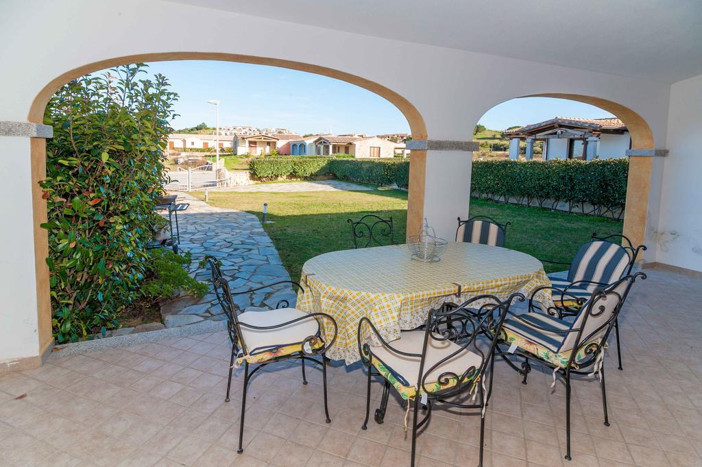 Apartmán I Villini Di Baia Sant'Anna Budoni Exteriér fotografie