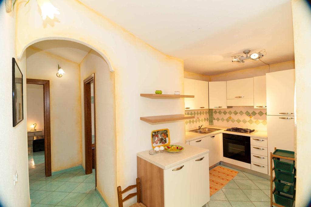 Apartmán I Villini Di Baia Sant'Anna Budoni Exteriér fotografie