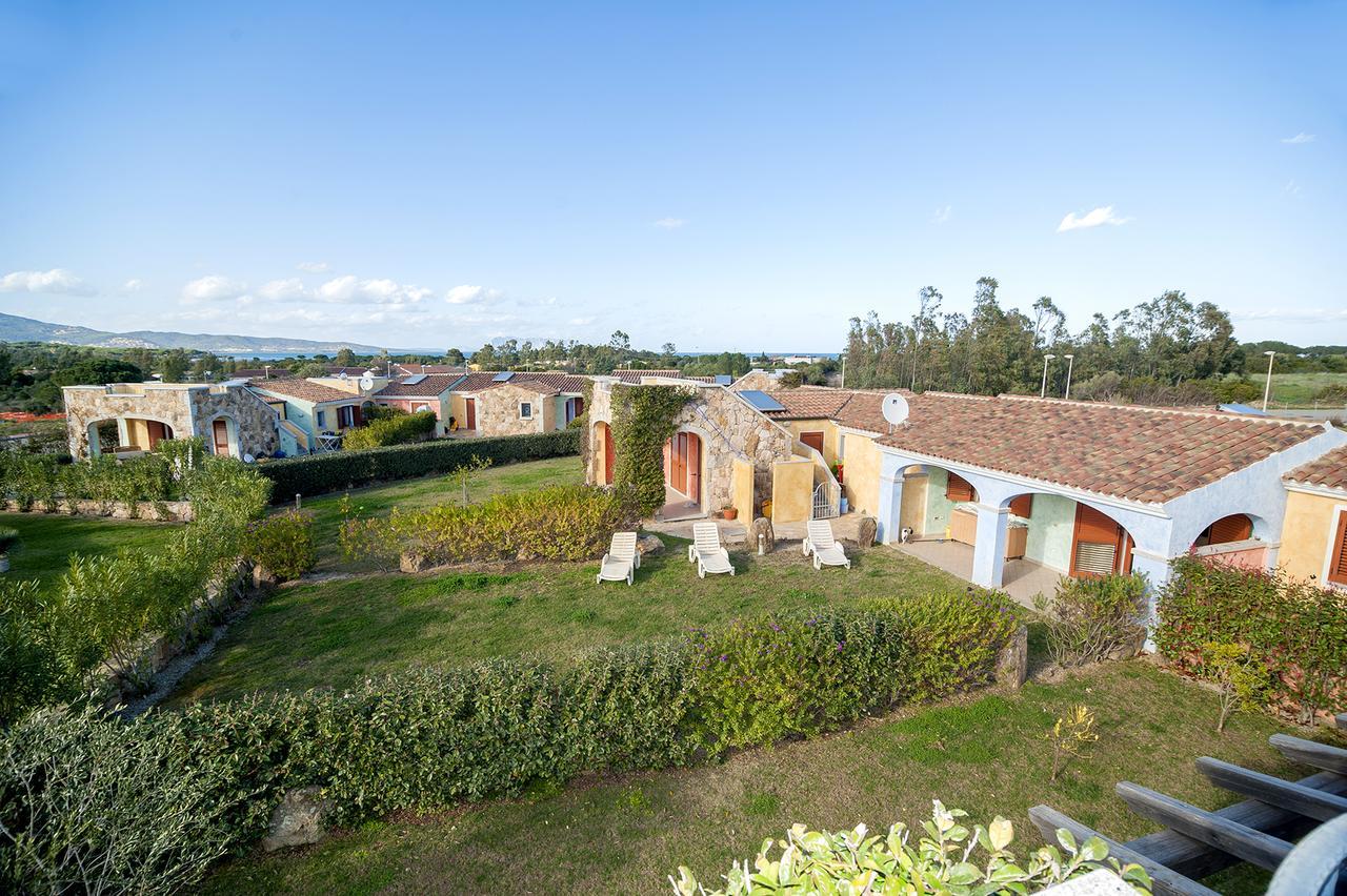 Apartmán I Villini Di Baia Sant'Anna Budoni Exteriér fotografie