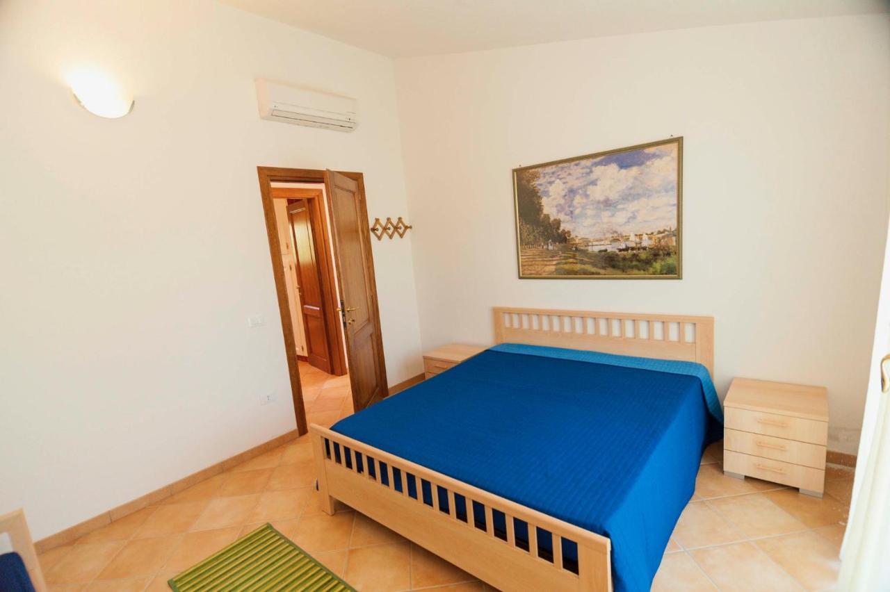 Apartmán I Villini Di Baia Sant'Anna Budoni Exteriér fotografie