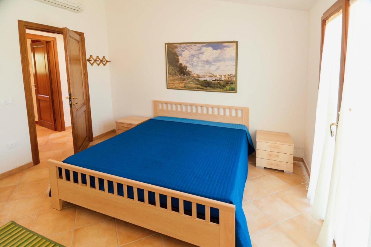 Apartmán I Villini Di Baia Sant'Anna Budoni Exteriér fotografie