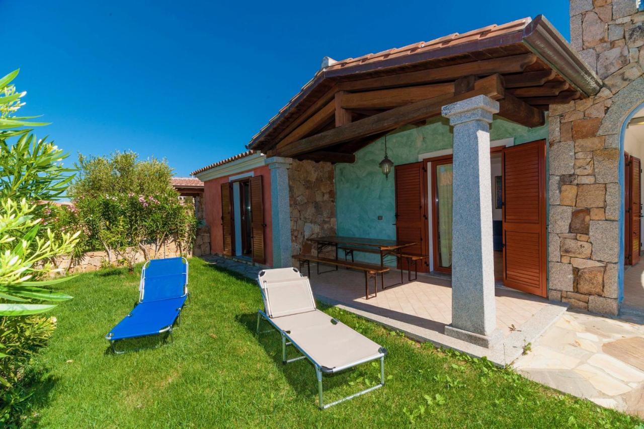 Apartmán I Villini Di Baia Sant'Anna Budoni Exteriér fotografie