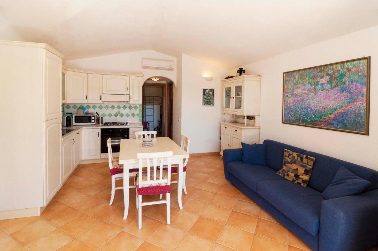 Apartmán I Villini Di Baia Sant'Anna Budoni Exteriér fotografie