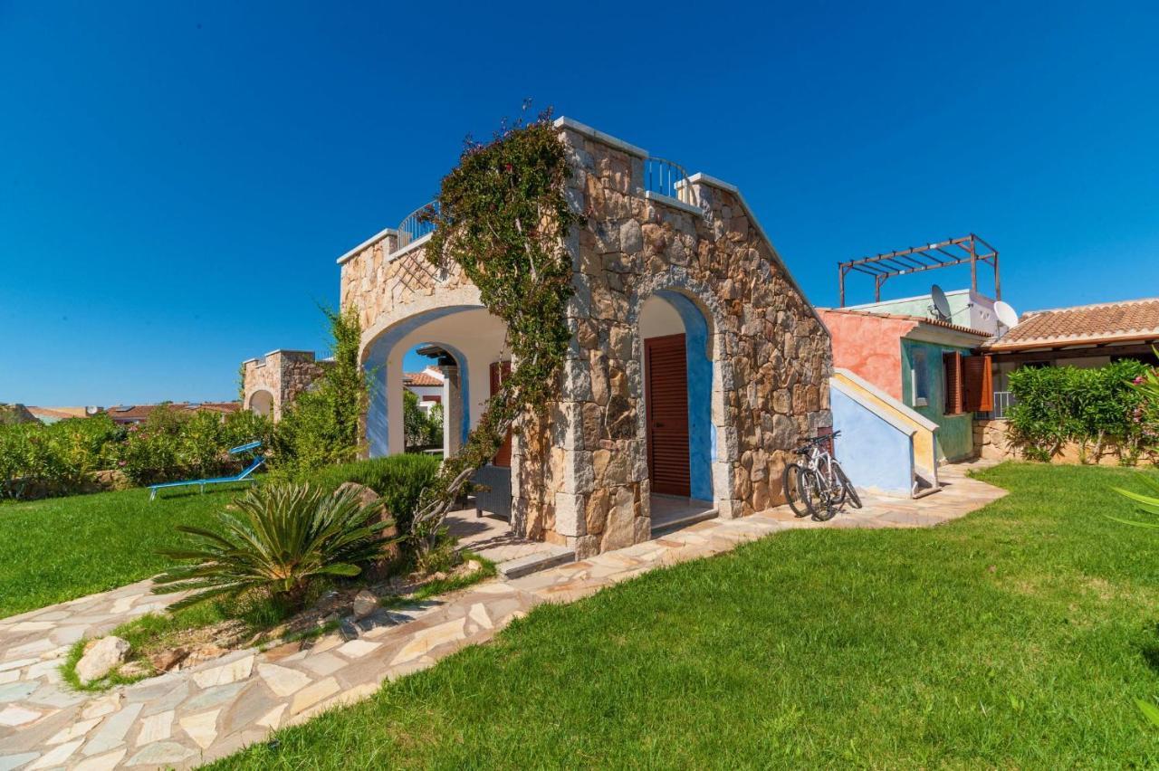 Apartmán I Villini Di Baia Sant'Anna Budoni Exteriér fotografie