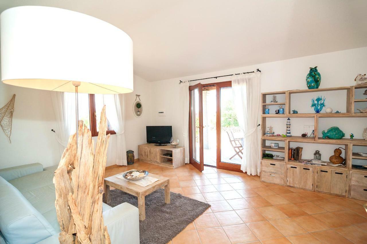 Apartmán I Villini Di Baia Sant'Anna Budoni Exteriér fotografie